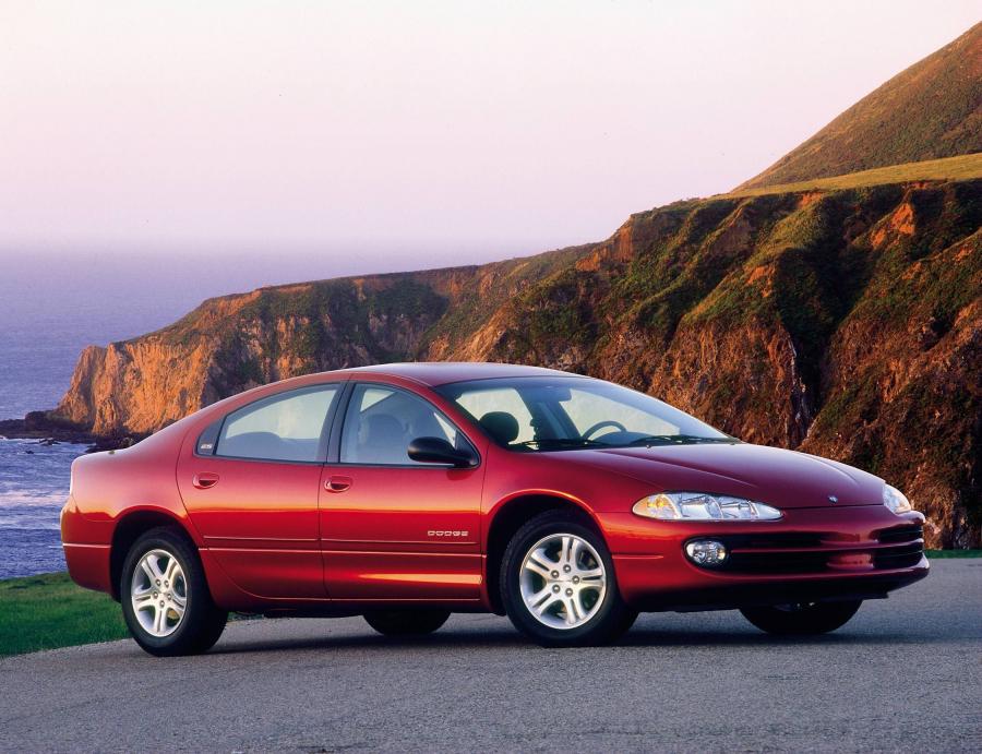  Dodge Intrepid 1998 года  (фото 2 из 29)